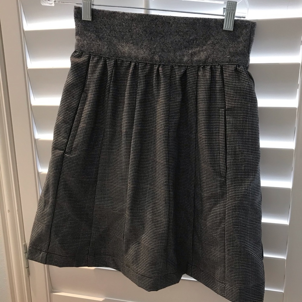 Butterfield Skirt : High Waisted